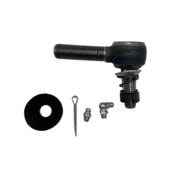 ROTULE DIRECTION - FILETAGE A DROITE - DIAMETRE 17MM - Ref.WOA838 - 2