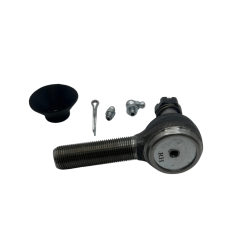 Steering ball joint - right-hand thread - 17mm diameter - Ref.WOA838