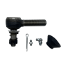 ROTULE DIRECTION - FILETAGE A GAUCHE - DIAMETRE 17MM - Ref.WOA847 - 2