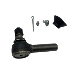 ROTULE DIRECTION - FILETAGE A GAUCHE - DIAMETRE 17MM - Ref.WOA847 - 3