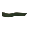 Left Front Chassis End Cap Without Brackets - Ref.WOA1142GA