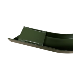 Right Front Chassis End Cap Without Gussets - Ref.WOA1142DA - 3