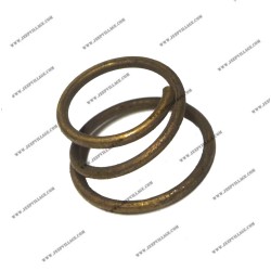 RESSORT TURBINE POMPE A EAU