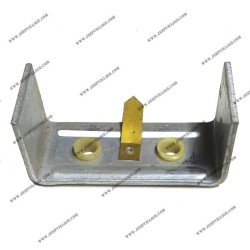 BRACKET, MOUNTING, FUEL GAGE
