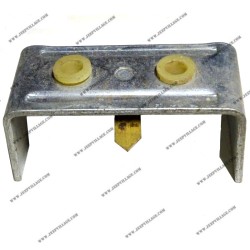 BRACKET, MOUNTING, FUEL GAGE