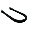 Narrow Leaf Spring Flange - Ref.WOA8578 - Jeep Willys / Ford GPW - 2