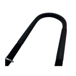Narrow Leaf Spring Flange - Ref.WOA8578 - Jeep Willys / Ford GPW - 3