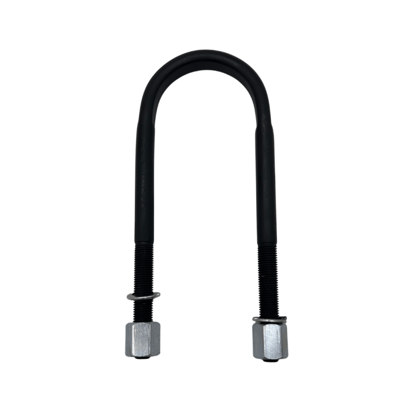Narrow Leaf Spring Flange - Ref.WOA8578 - Jeep Willys / Ford GPW