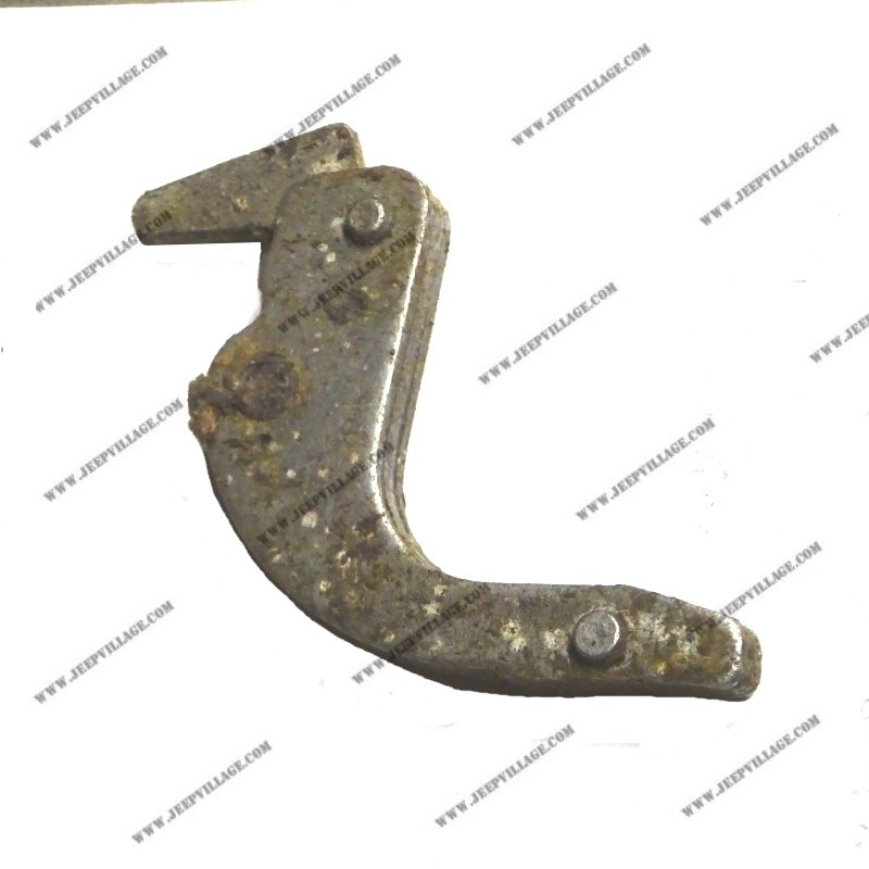 ARM, ROCKER, 2 VALVES FUEL PUMP