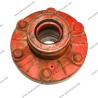 HUB, REAR WHEEL, DEMOUNTABLE, BANJO TYPE AXLE