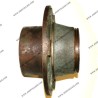 HUB, FRONT WHEEL, DEMOUNTABLE, BANJO