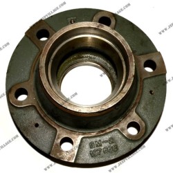 HUB, FRONT WHEEL, DEMOUNTABLE, BANJO