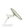 Iner rear mirror - Ref.WO950932
