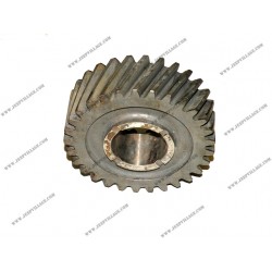 FRONT AXLE DRIVE GEAR BT BANJO