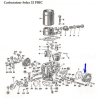SOLEX 32PBIC CARBURETOR RECOVERY PUMP (SOLEX BRAND) - 4