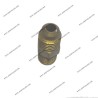 CONNECTOR, FUEL TUBE TO PUMP OR FILTER