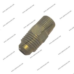 CONNECTOR, FUEL TUBE TO PUMP OR FILTER