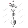 RACCORD POMPE 2 VALVES