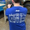 Pack fete des peres - tshirt blueprint - 2