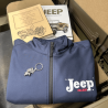 Pack fete des peres  - Veste bleue