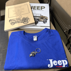 FATHER'S DAY PACKAGE - T-SHIRT - BLUEPRINT