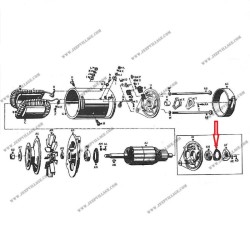 JOINT PALIER DYNAMO
