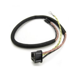 Left headlight harness cotton us type - Ref.WOA1362
