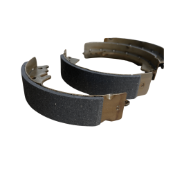 Brake shoes - M38A1 - Ref.WO807376 - 4