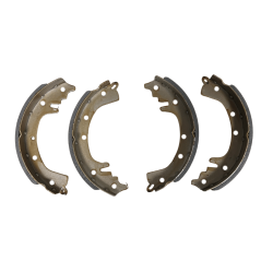 Brake shoes - M38A1 - Ref.WO807376 - 2