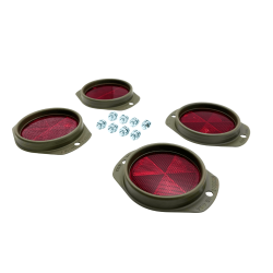 Reflector Guide A-2 - Ref.WOA1306USX4 - 2