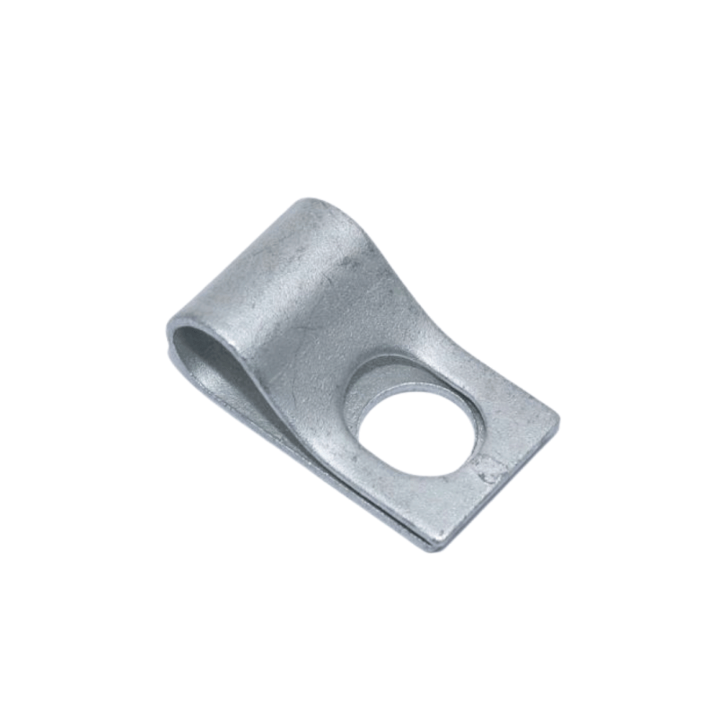 Rear Brake Tube Bracket on Cover - Ref.WO637439