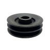 M201 24V 2 Groove Dynamo Pulley - Ref.HO81302 - 3