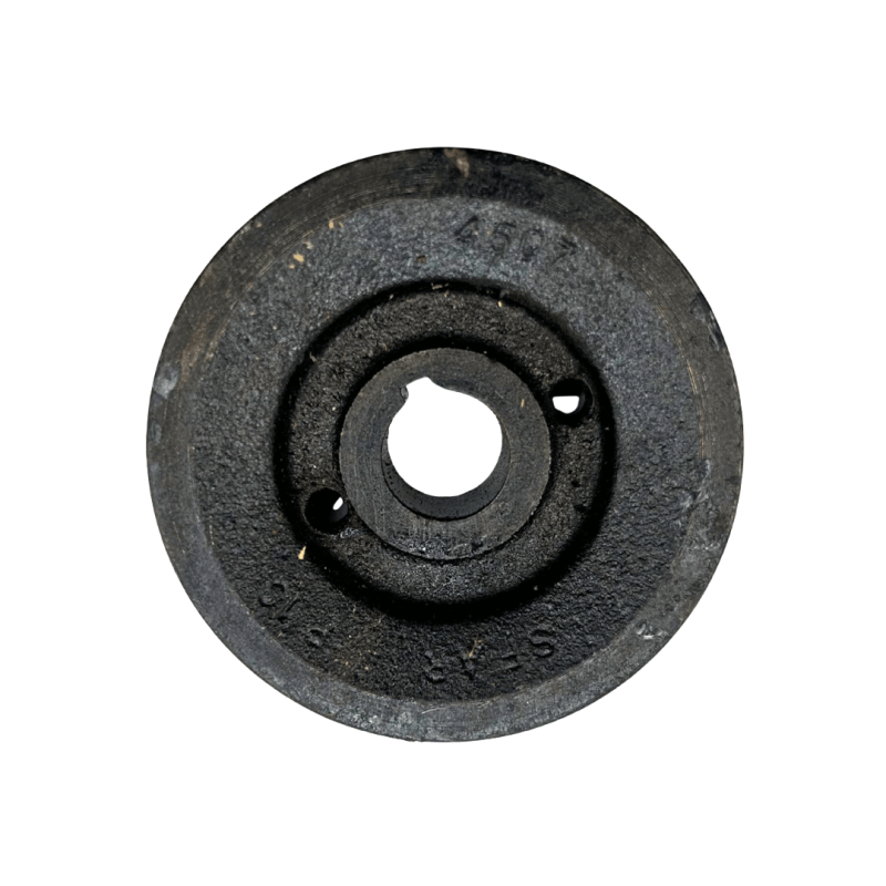 Poulie dynamo M201 24V 2 GORGES - Ref.HO81302 - 2