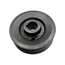 M201 24V 2 Groove Dynamo Pulley - Ref.HO81302 - 2