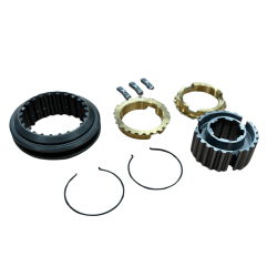 Gear Synchronizer Assy - Ref.WOA6318 - 5