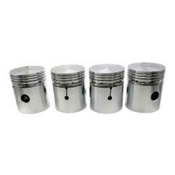 Pistons moteur cote 030" - Ref.WO116020K