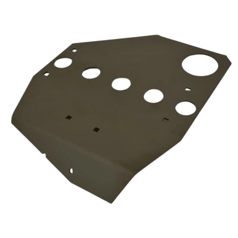 SHIELD, 1ST MODEL (41-42)