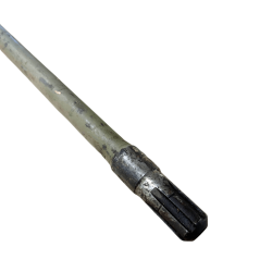 Left Inner half shaft (tracta) - Ref.WOA6383 - 2