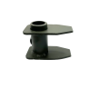 Crankset axle support on chasis - Ref.WO645086 - 2