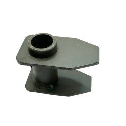 Support Axe pedalier sur chassis - Ref.WO645086