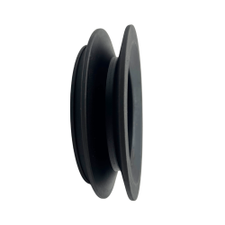 Crankshaft Pulley 2 Grooves - Ref.HO81300 - 4
