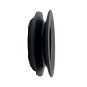 Crankshaft Pulley 2 Grooves - Ref.HO81300 - 4