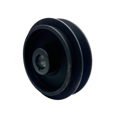 Crankshaft Pulley 2 Grooves - Ref.HO81300
