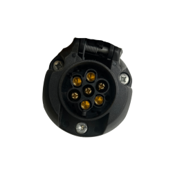 24V Voltage Converter / 1 Trailer outlet - Ref.WOA6585 - 4