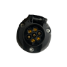 Convertisseur tension 24v/ 1 prise remorque - Ref.WOA6585 - 4