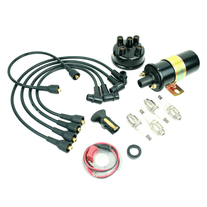 IGNITION KIT - 12V ELECTRONIC CONVERSION - Ref. WOA1662K