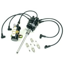Kit Allumage Complet - 24V Non Blinde – Réf. WOA9075K24V – Jeep Willys / Ford GPW