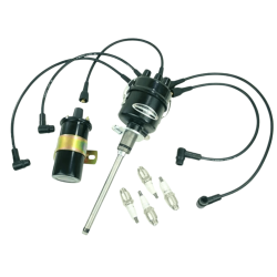 COMPLETE IGNITION KIT - 6V - Ref. WOA9075K6V