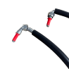 Shielded spark plug wires - Ref.HO83208 - 3