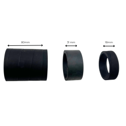 Kit durite air - Ref. HO88462K - 2